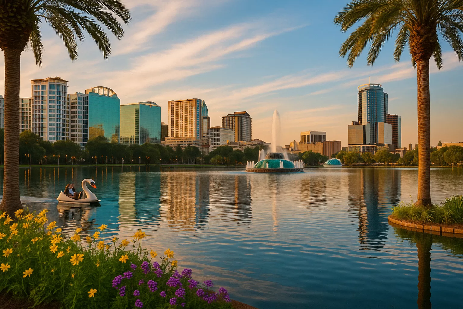 Top 10 Photo Spots in Orlando [2025 Guide]